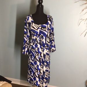 Cute 2x patterned dress